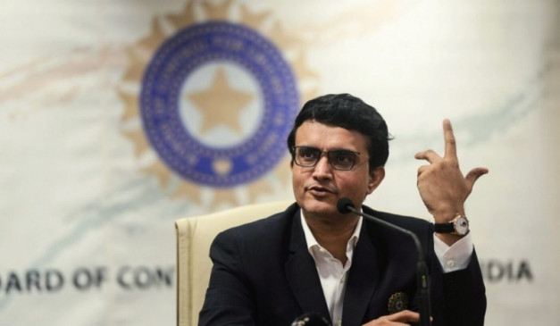 BCCI President Ganguly resigns from ATK to avoid conflict of interest | BCCI  President Ganguly resigns from ATK to avoid conflict of interest - Bhaskar  - PressWire18