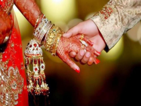 A man got his wife married to her lover