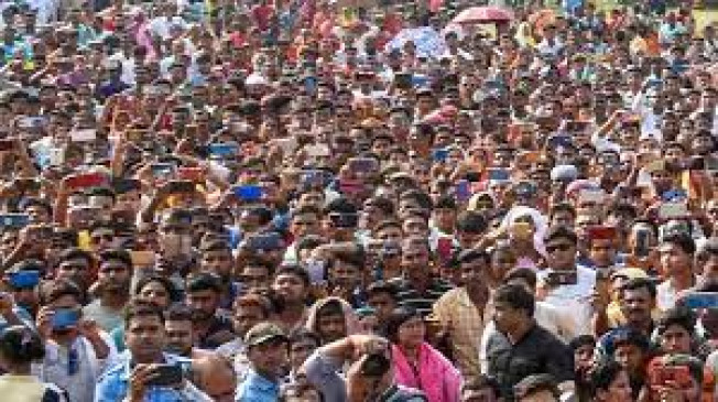 Abvaim raised the demand for census on the basis of varnas
