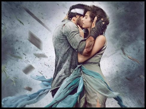सुनील शेट्टी के बेटे अहान कर रहे तड़प से डेब्यू, फिल्म का दमदार टीजर हुआ रिलीज
