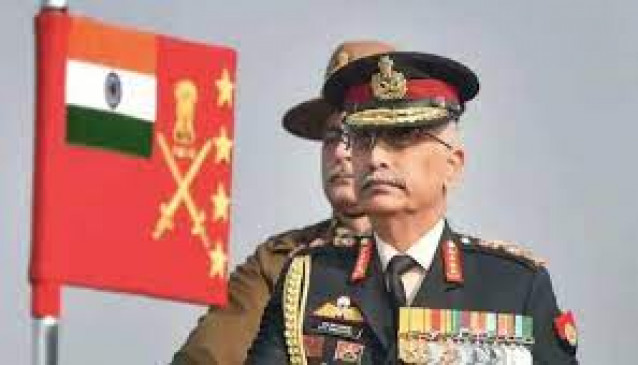 थल सेना प्रमुख जनरल नरवणे पांच दिन की श्रीलंका यात्रा पर