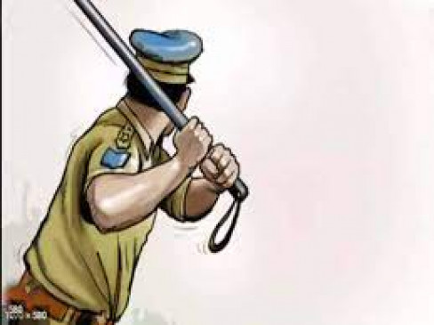 Central Cooperative Bank elections - lathi charge on the workers of the winning panel