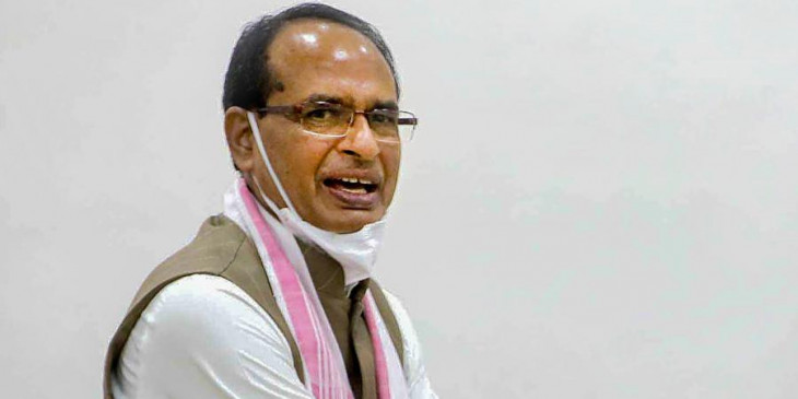 सीएम शिवराज ने झोंकी रैगांव उपचुनाव में ताकत