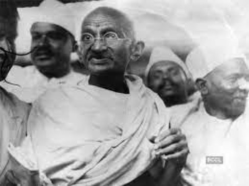 Crisis on the existence of Gandhijis settlement and well