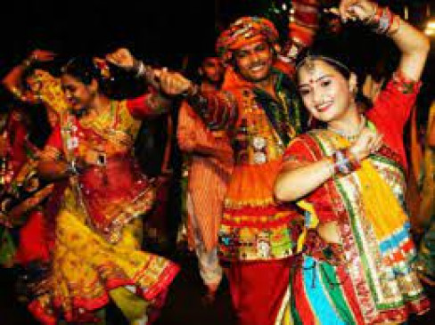 Garba will be celebrated all over the state leaving Mumbai, got permission