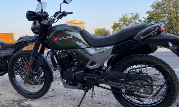 Hero Xpulse 2004V का वीडियो टीजर हुआ जारी, जानें कब होगी लॉन्च