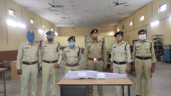 Junnardev murder case: Two rifles and 13 live cartridges seized from the house of the accused retired soldier