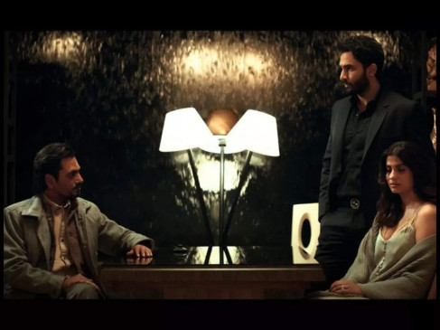 नवाजुद्दीन स्टारर अद्भुत का टीजर रिलीज, सुपरनेचुरल फिल्म में डायना पेंटी भी आईं नजर 