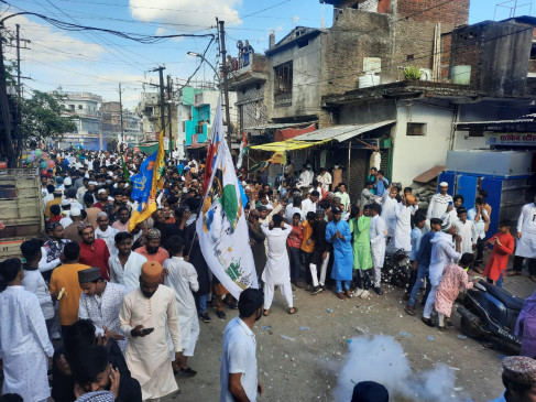 मछली मार्केट की घटना में शामिल 3 अपराधियों पर लगा एनएसए
