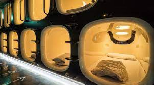 Pod Hotel will start soon at Mumbai Central Railway Station