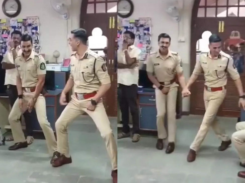अक्षय कुमार को कॉपी करते-करते रणवीर सिंह ने किया कुछ ऐसा कि, वीडियो हो गया वायरल 