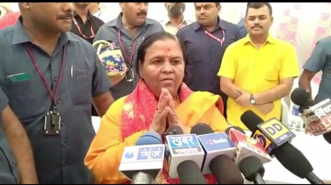 बोलीं- इस मुद्दे में वो सीएम और बीजेपी प्रदेशाध्यक्ष के साथ, पहले जनजागरूकता से लोगों को मद्यपान छोडऩे के लिए मनाएंगे