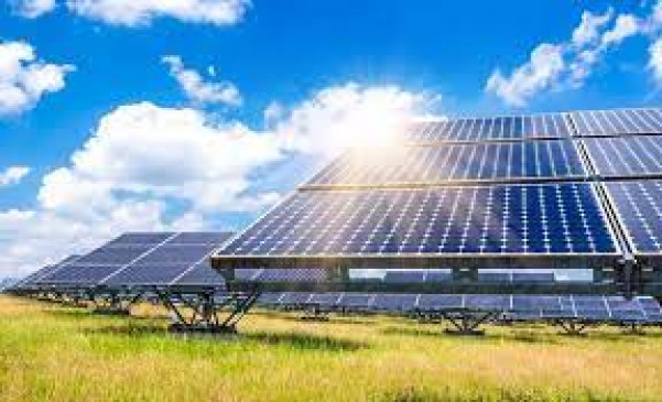 Special initiative - Solar energy scheme will be run in Amravati district