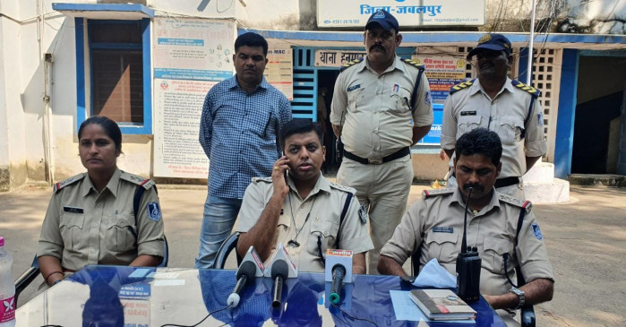   पिता ने ही की थी गला  दबाकर अपनी बेटी की हत्या, आरोपी पुलिस गिरफ्त में