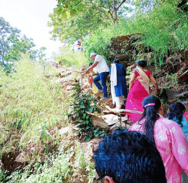 रोमांचक डगर वाली है गोमजी-सोमजी की पहाड़ी , होते हैं मां ज्वाला के दर्शन, पूरी होती है हर मुराद