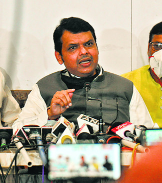 The leaders took a jibe at the drugs party