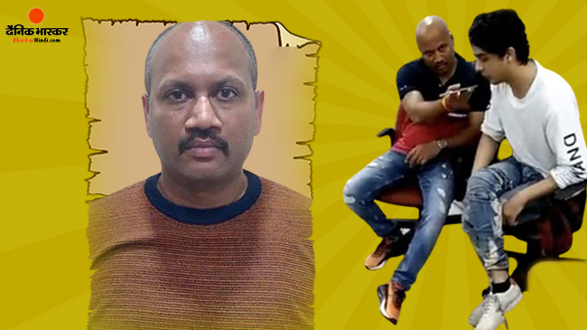 आर्यन के साथ सेल्फी लेने वाला गोसावी हुआ गिरफ्तार, करोड़ों की डील का है आरोप
