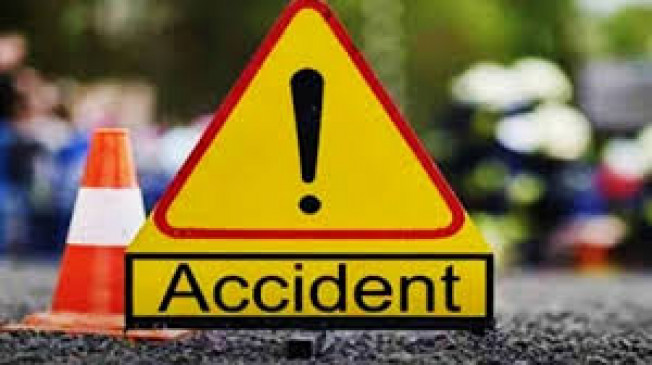 Truck trampled two farmers including bullock cart, both died