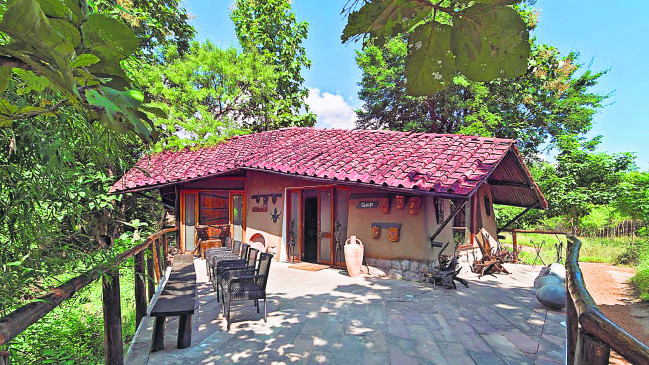 15 new security huts will be built in the forest in the new year