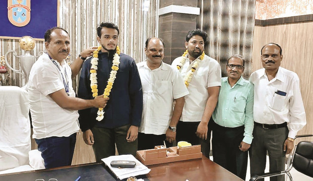 2 wrestlers from Akola selected for Maharashtra Kesari wrestling event