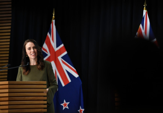 न्यूजीलैंड के उत्तरी द्वीप में कोविड प्रतिबंधों में दी गई ढील, प्रधानमंत्री जैसिंडा अर्डर्न ने की घोषणा