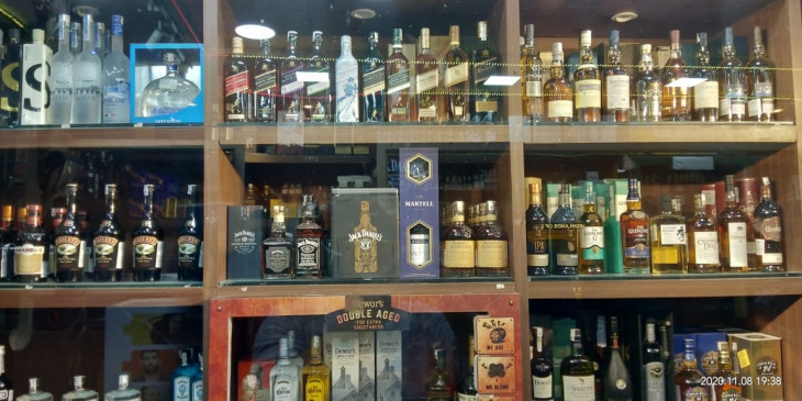 Tasmac targets liquor sales of Rs 1 thousand crore in festive season