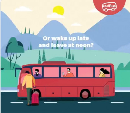 RedBus registers huge increase in bookings for Diwali Ghar Wapsi