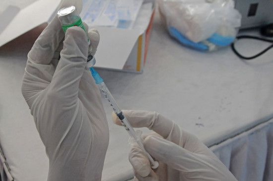 तमिलनाडु में शुरु हुआ वैक्सीन की दूसरी खुराक के लिए डोर टू डोर अभियान