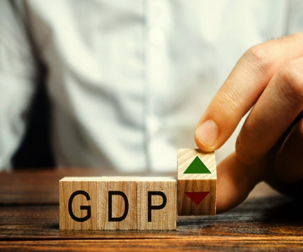 रियाल जीडीपी घरेलू उत्पाद वर्ष 22 की दूसरी तिमाही में 8-9 प्रतिशत बढ़ने की उम्मीद