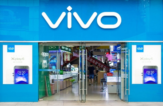 भारत में वीवो ने तीसरी तिमाही में 5जी स्मार्टफोन बाजार का किया नेतृत्व