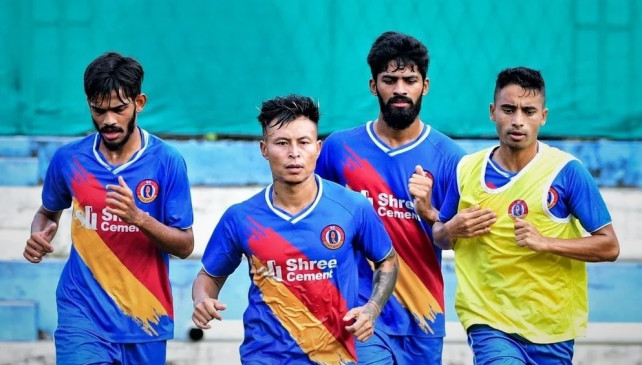 SC East Bengal announces 33 players for ISL 2021-22 season