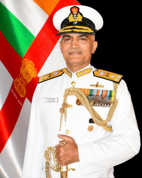 कई अहम नियुक्तियों के बाद वाइस एडमिरल आर. हरि कुमार होंगे अगले भारतीय नौसेना प्रमुख