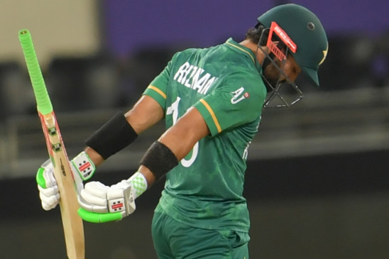 Rizwan was admitted to ICU before playing a brilliant innings against Australia