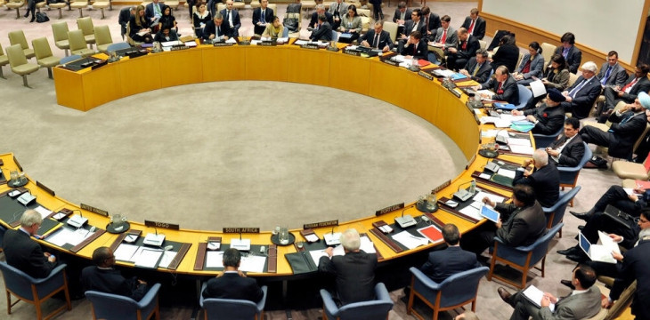 सीएआर में संयुक्त राष्ट्र शांति मिशन के आदेश का नवीनीकरण