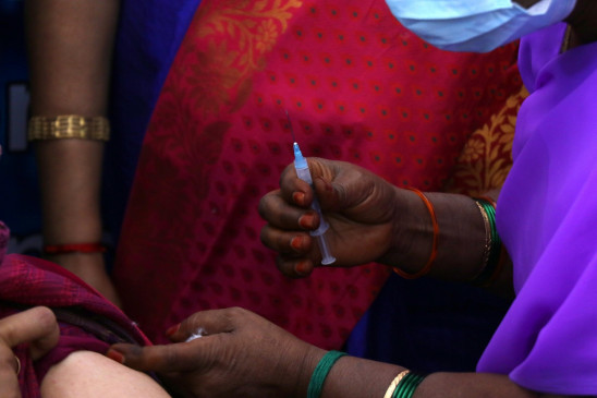 तमिलनाडु में आयोजित हुआ आठवां मेगा टीकाकरण शिविर, 16 लाख 32 हजार लोग हुए वैक्सीनेट