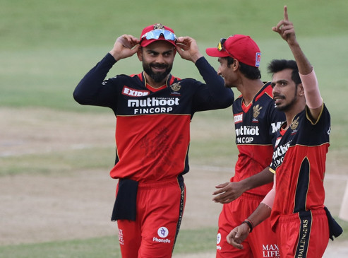 Yuzvendra Chahal is a clever bowler, can lead RCB: Coach Randhir Singh