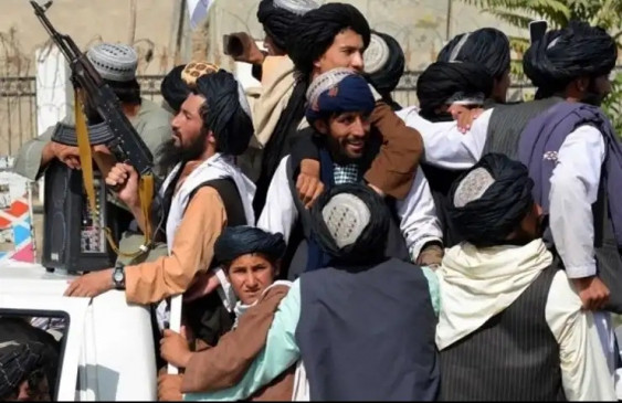 Taliban launches massive campaign against ISIS-K in Kandahar | कंधार में आईएसआईएस-के के खिलाफ बड़े पैमाने पर अभियान चलाया – Bhaskar Hindi