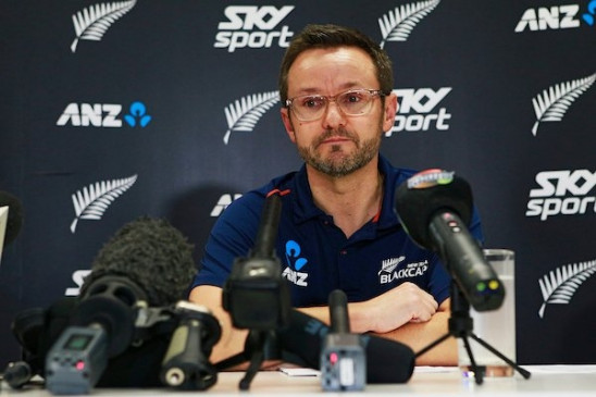 न्यूजीलैंड के पूर्व कोच हेसन ने ऑस्ट्रेलियाई खौफ के दावों को किया खारिज