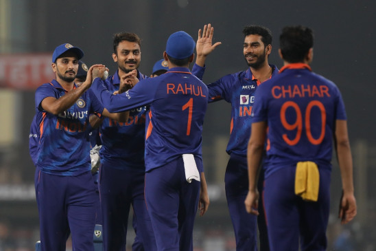 India can make changes in its playing XI against New Zealand in the third T20