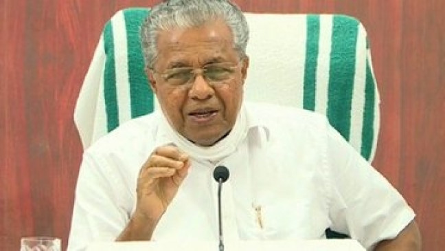 मुख्यमंत्री  विजयन ने एनएच-66 के लिए छह लेन की मंजूरी देने के लिए गडकरी को धन्यवाद दिया