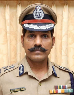 तमिलनाडु के डीजीपी ने दूरस्थ क्षेत्रों में जाने पर पुलिस से बंदूक ले जाने को कहा