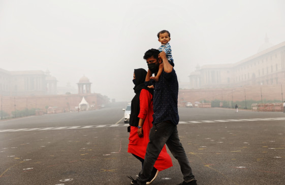 दिल्ली-एनसीआर की फिर बिगड़ सकती है हालात, एक्यूआई का स्तर हो सकता है बेहद खराब