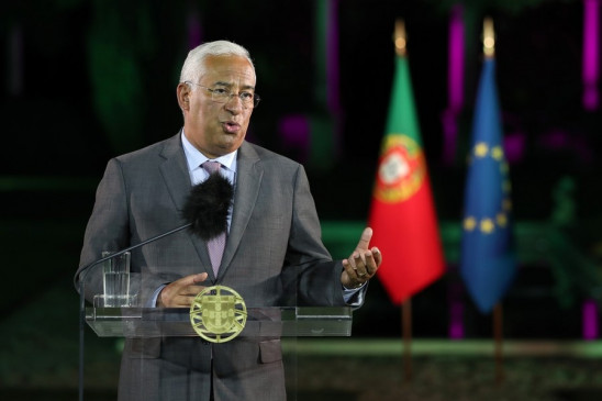 पुर्तगाल  प्रधानमंत्री एंटोनियो कोस्टा ने कोरोना संक्रमण रोकने के लिए उठाए कड़े कदम