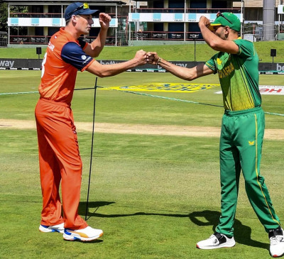 2 ODIs between South Africa and Netherlands postponed due to Corona