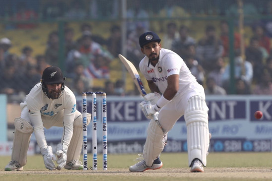 1st Test: Shreyas Iyer said, it would have been better if we had won the match