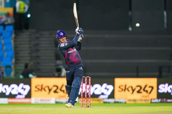 T10 format right for Olympics: Tom Banton