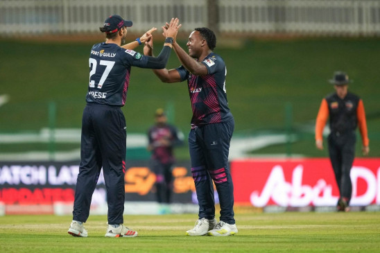 Will help in handling pressure in T10 format: Odin Smith