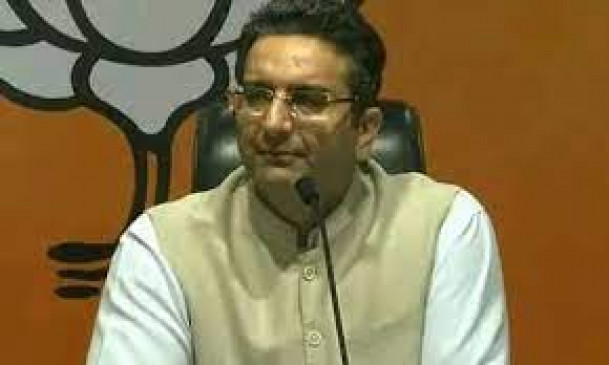 BJP attacked on governments of opposition parties for not reducing VAT on petrol and diesel