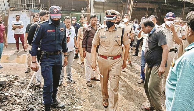 Curfew till November 17 in view of tense situation, rioters will not be spared