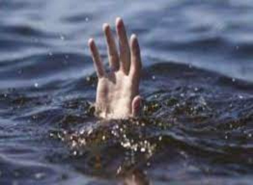 Dead body of youth found drowned in Panganga river
